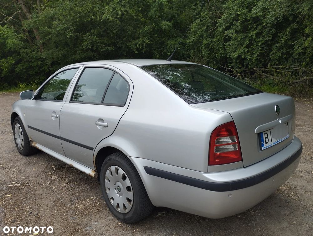 Skoda Octavia 1.9 TDI Tour Classic - 4