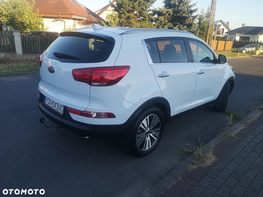 Kia Sportage - 6
