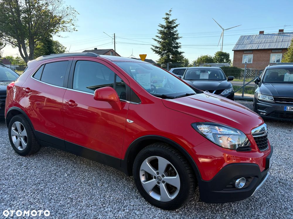 Opel Mokka 1.4 Turbo ecoFLEX Start/Stop Color Innovation - 1