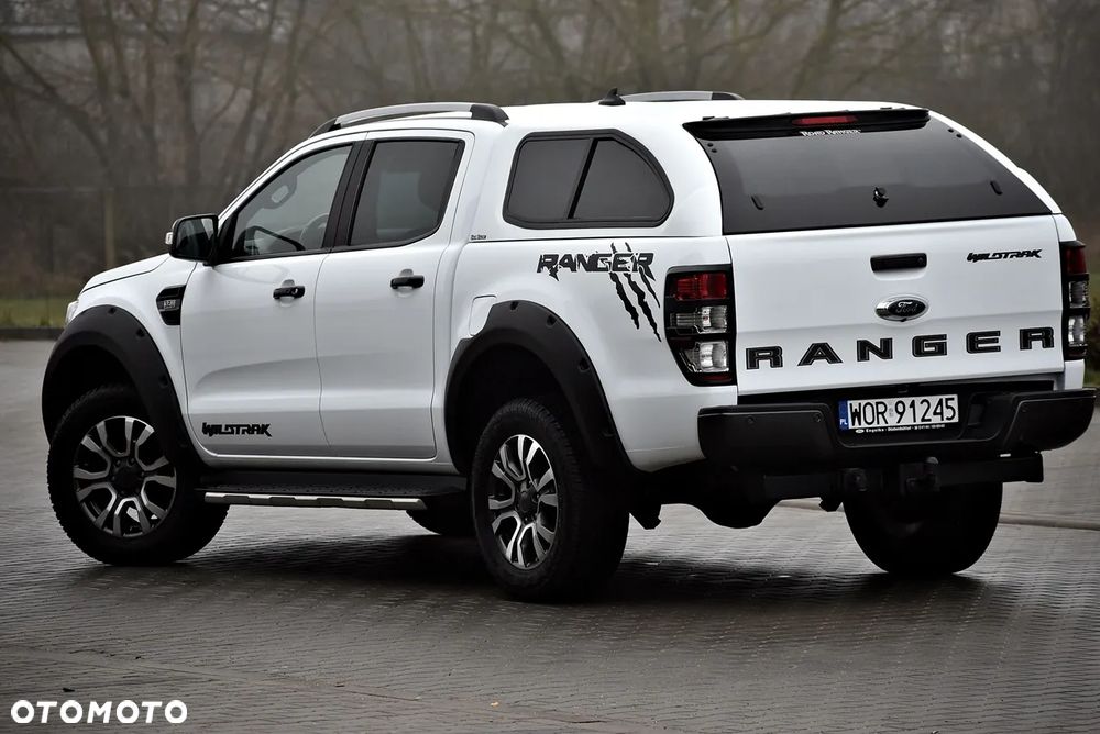 Ford Ranger 3.2 TDCi 4x4 DC Wildtrak EU6 - 27