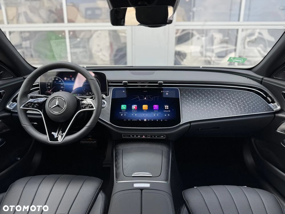 Mercedes-Benz Klasa E 300 de 4-Matic Exclusive - 15