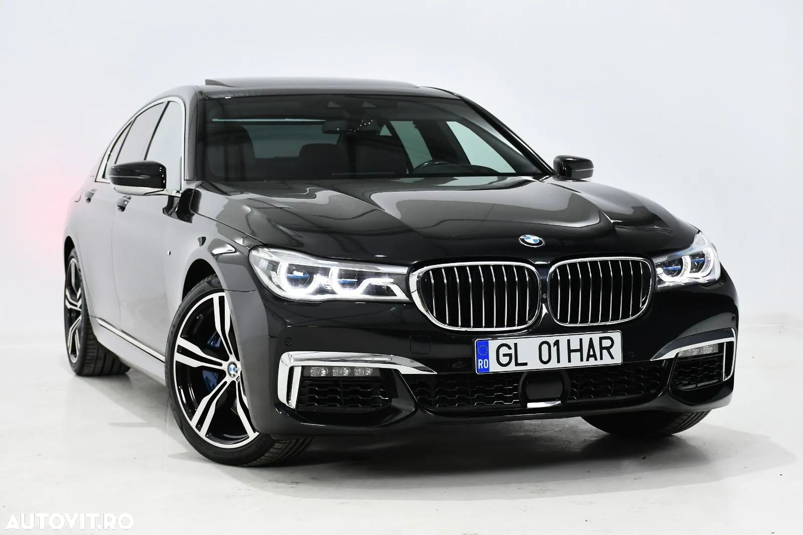 BMW Seria 7 730d xDrive - 1