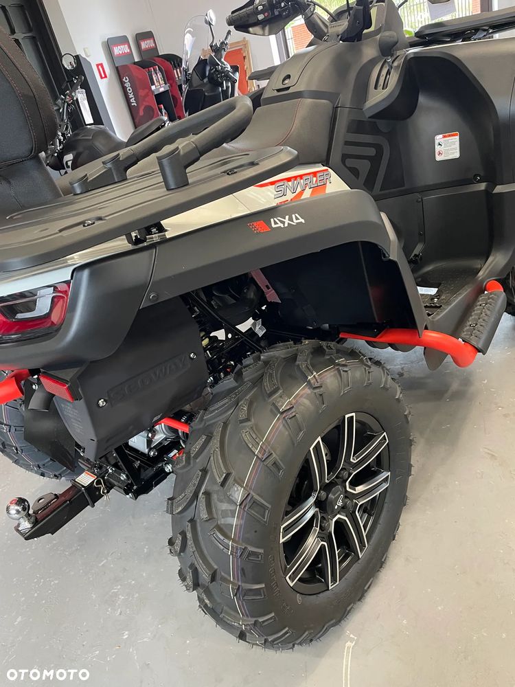 Segway Snarler AT6 - 11