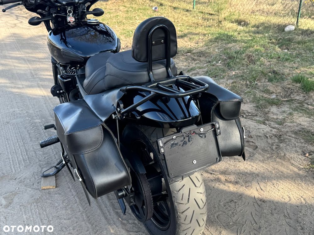 Harley-Davidson Street 750 - 13