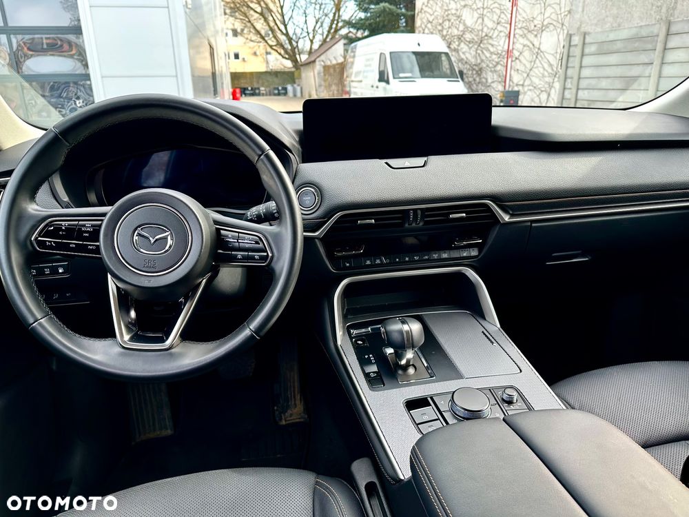 Mazda CX-90 - 19