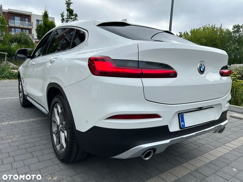 BMW X4 xDrive20i GPF xLine sport - 14
