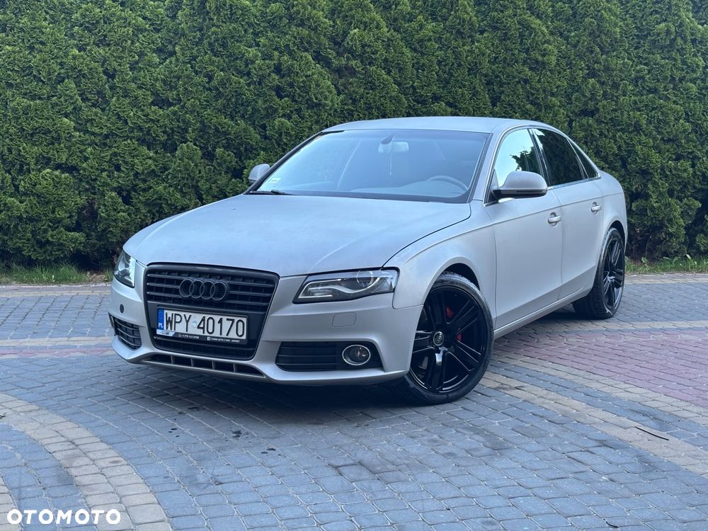 Audi A4 Limousine - 2