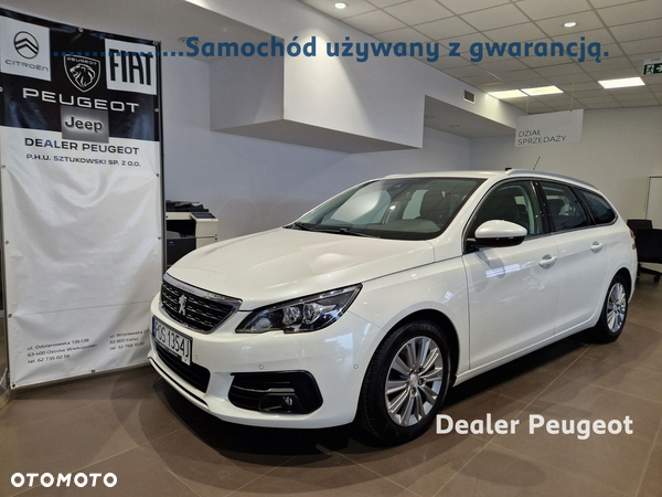 Peugeot 308 SW 1.5 BlueHDi Allure S&S
