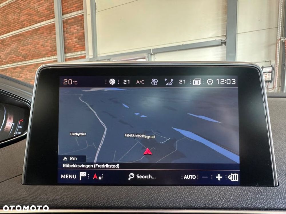 Peugeot 3008 1.6 PureTech GPF GT Line S&S EAT8 - 29