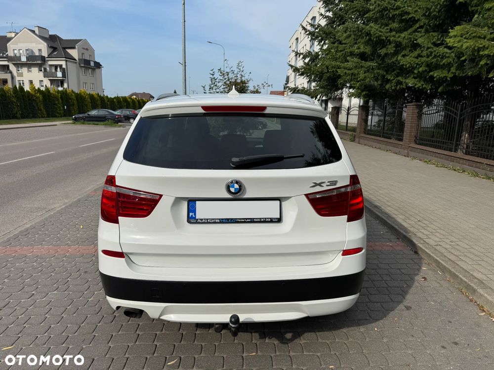 BMW X3 20d xDrive - 6