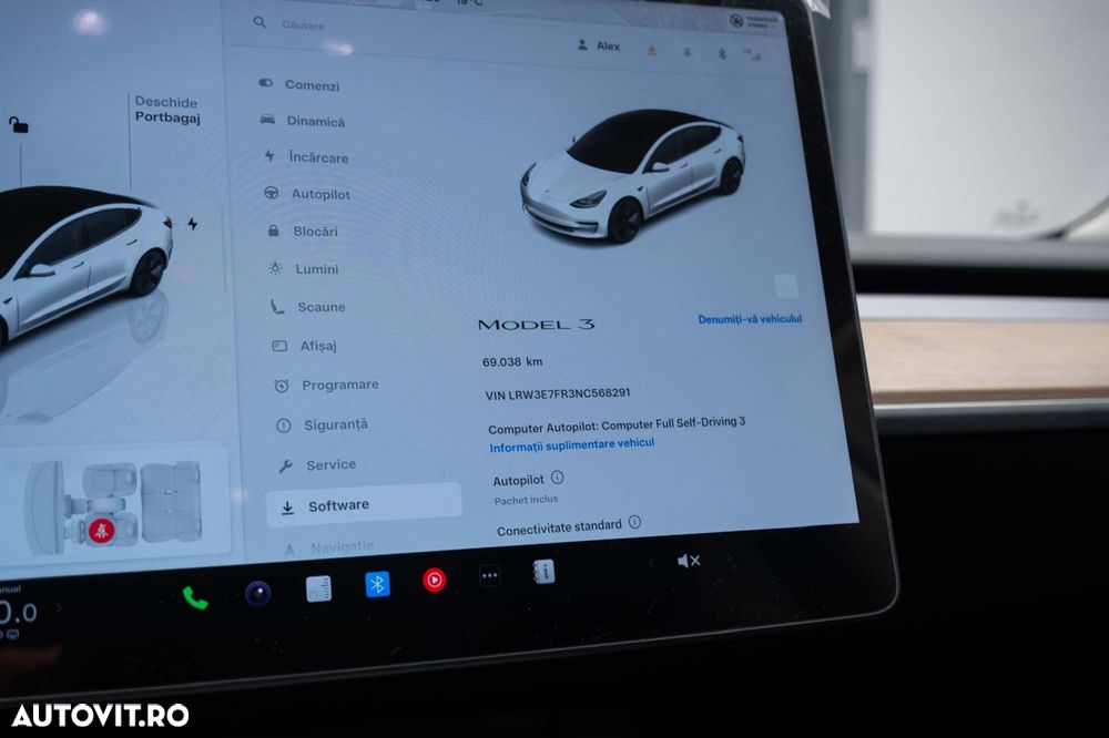 Tesla Model 3 RWD - 19