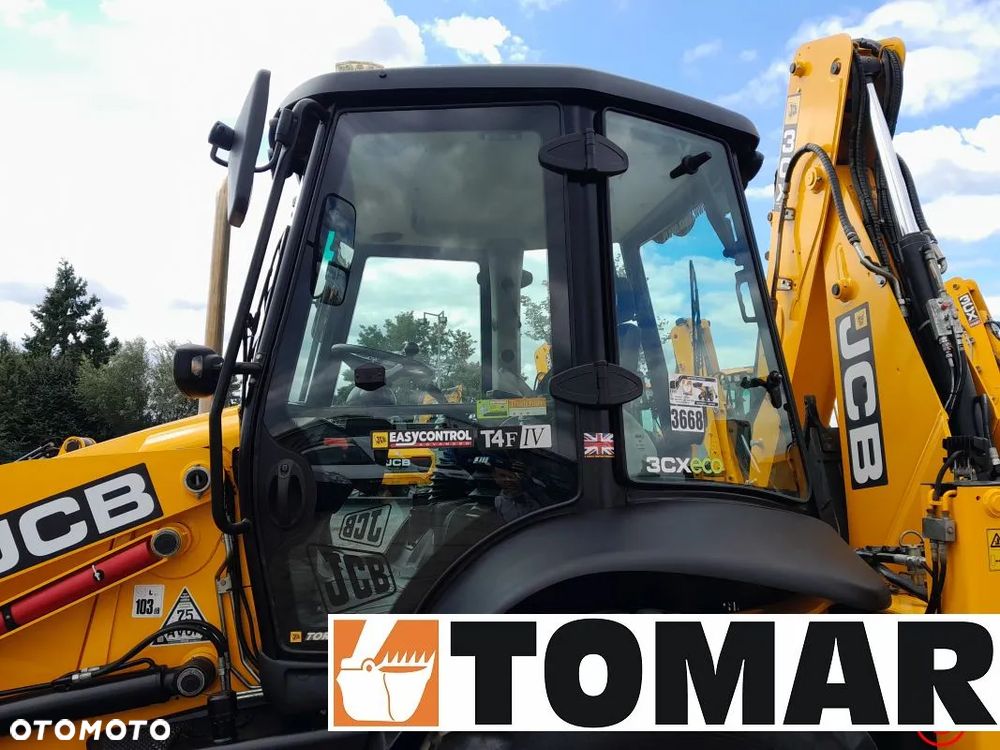 JCB 3CX CONTRACTOR - 11