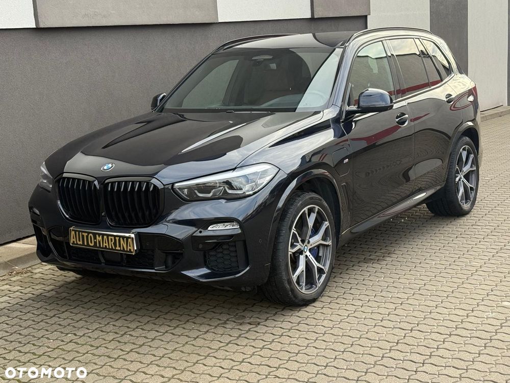 BMW X5 xDrive45e - 9