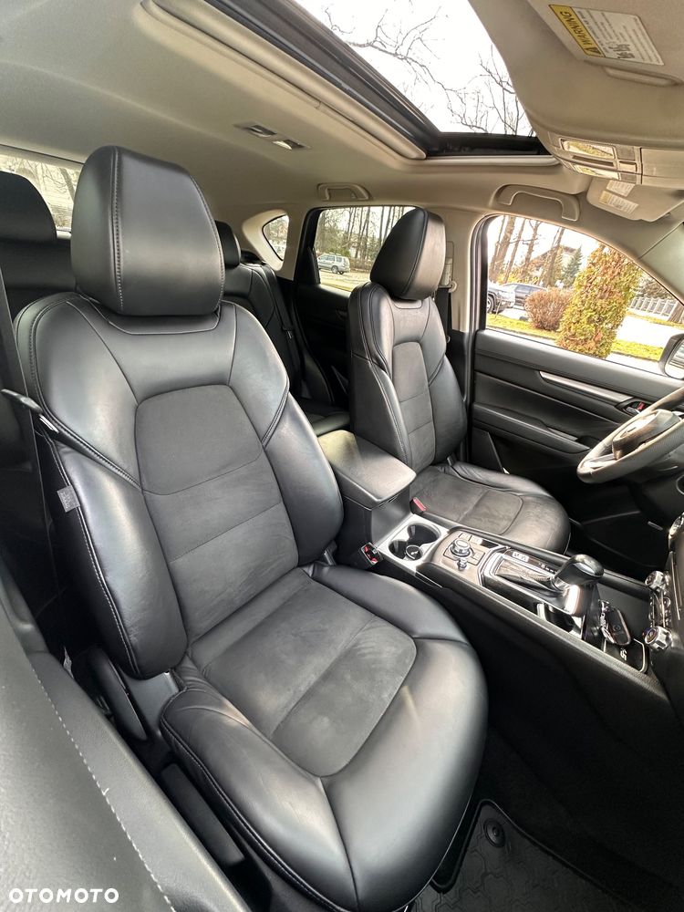 Mazda CX-5 SKYACTIV-G 192 Drive AWD Sports-Line - 34