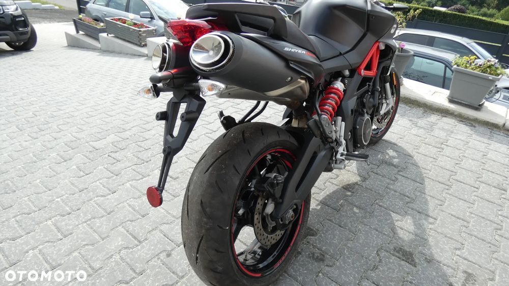 Aprilia Shiver - 8