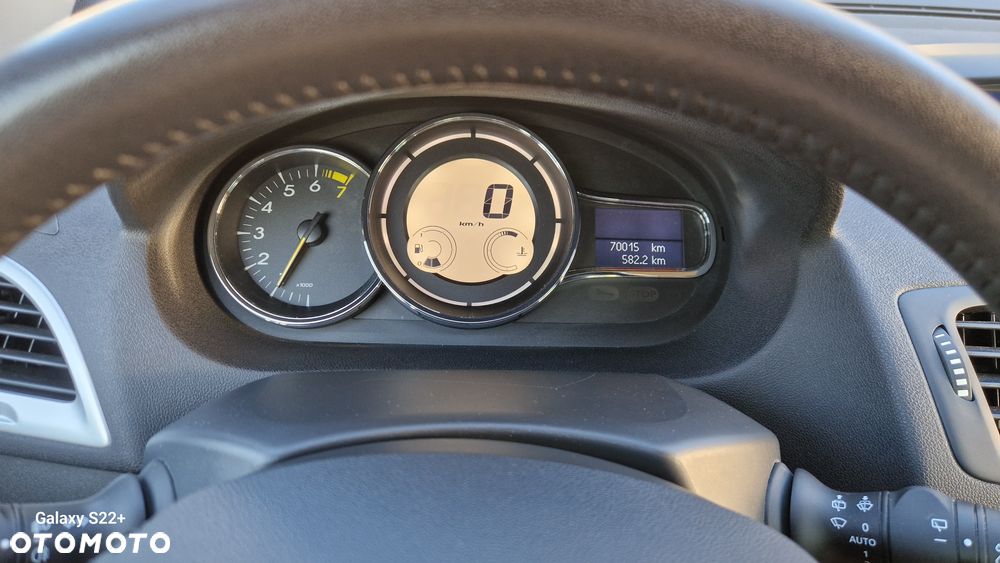 Renault Megane 1.4 16V TCE Expression - 21