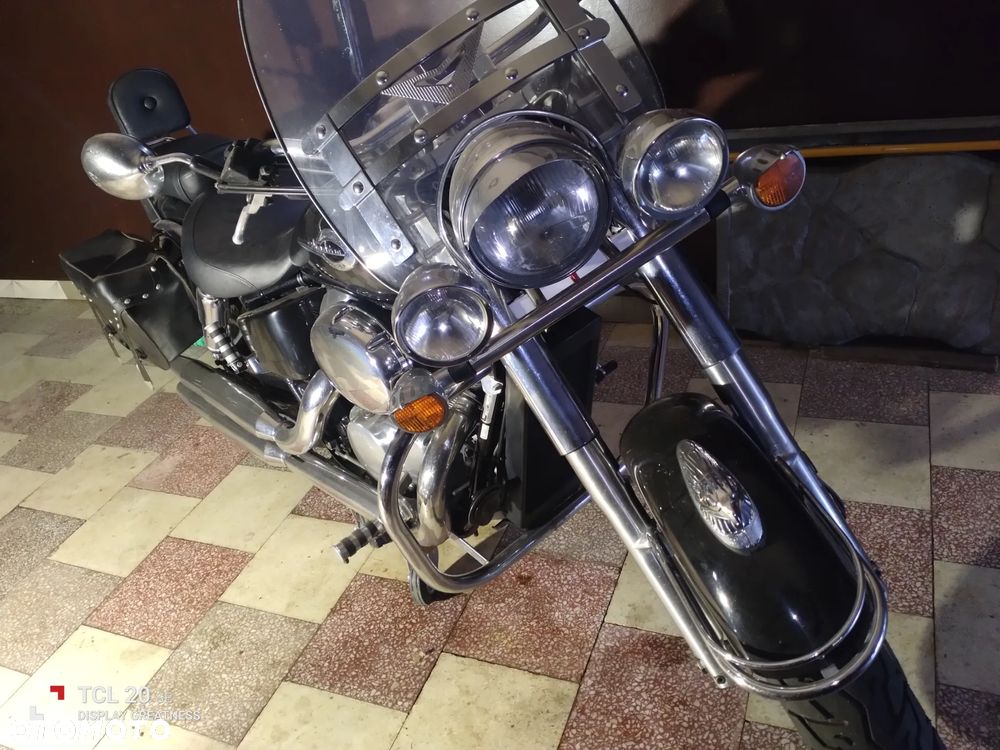 Honda Shadow - 1