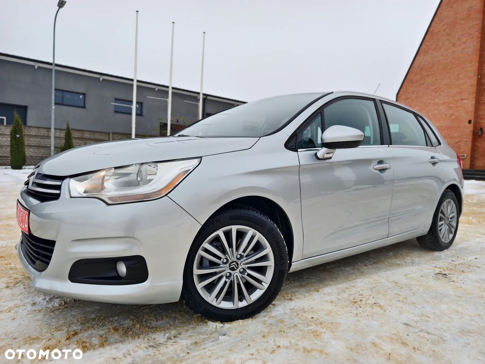 Citroën C4 VTi 120 Style - 33