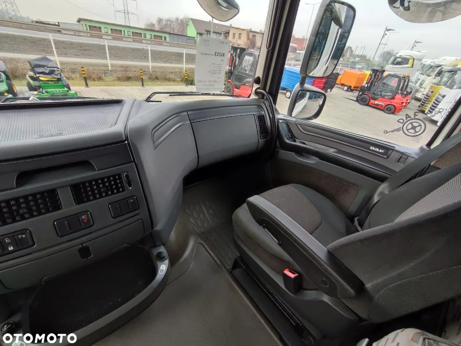 DAF XF 460 FT / STANDARD / INTARDER / RETARDER / SUPER SPACE CAB / AUTOMAT - 15