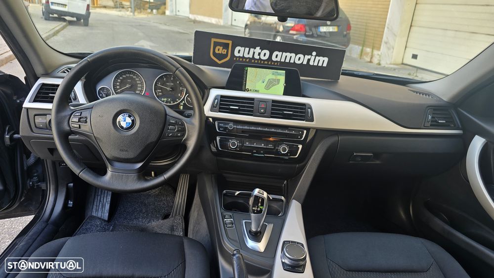 BMW 318 d Advantage Auto - 19