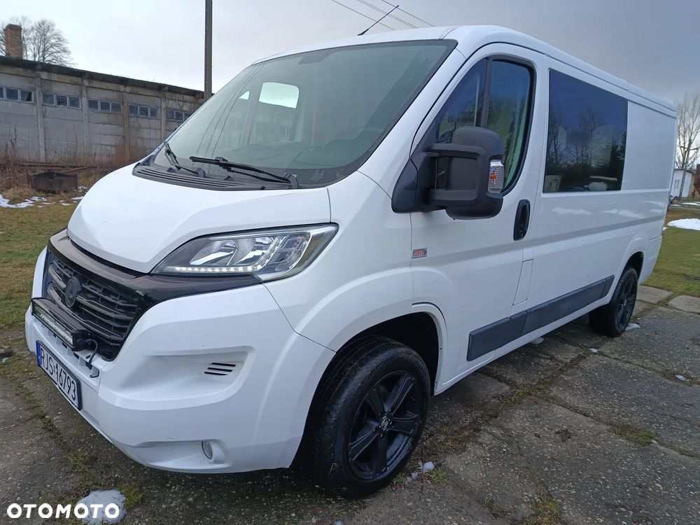 Citroën Jumper L2H1 2.2 diesel 150 kM manual 2015 rok ZAREJESTROWANY, WEBASTO, BEZWYPADKOWY, ORGINALNY PRZEBIEG, ZADBANY!!! - 17