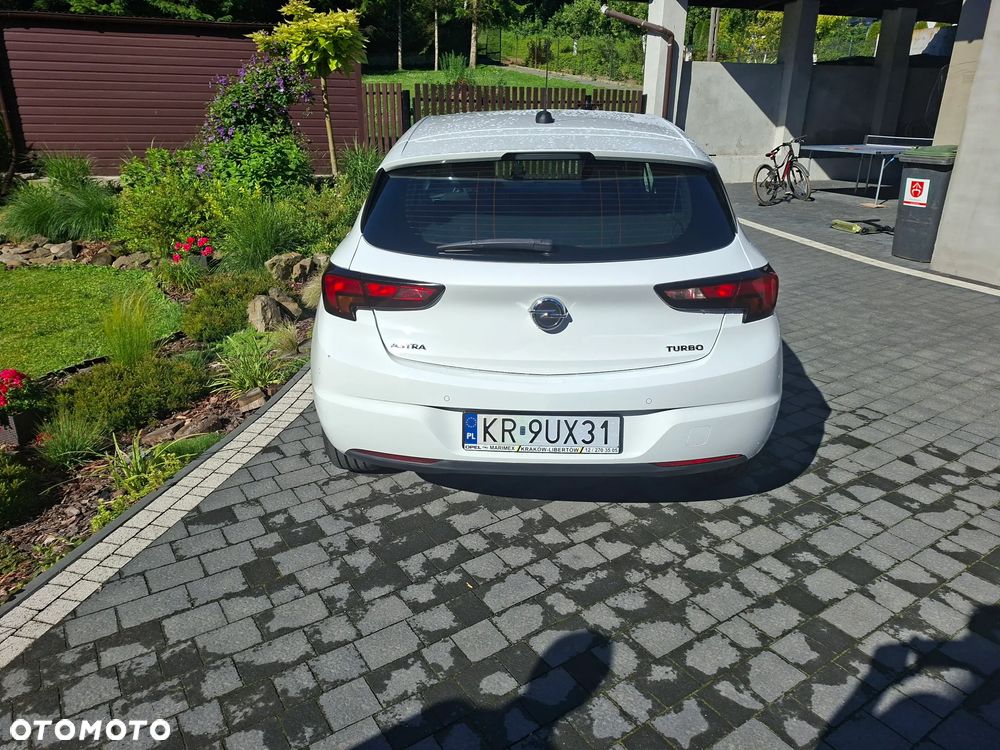 Opel Astra - 7