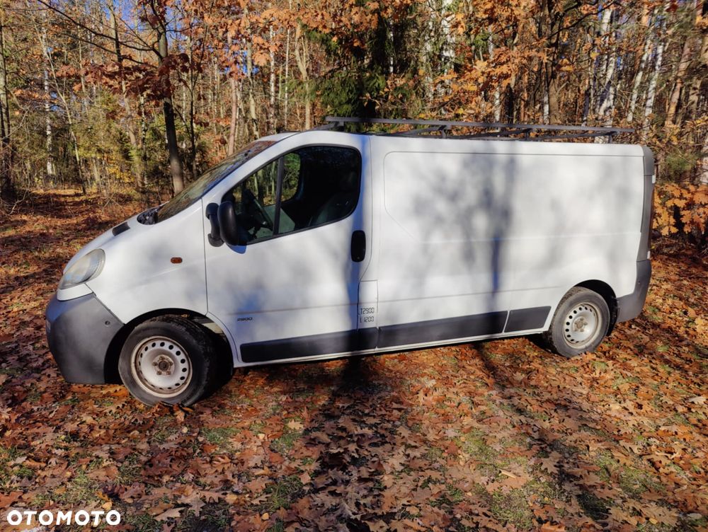 Opel Vivaro - 9