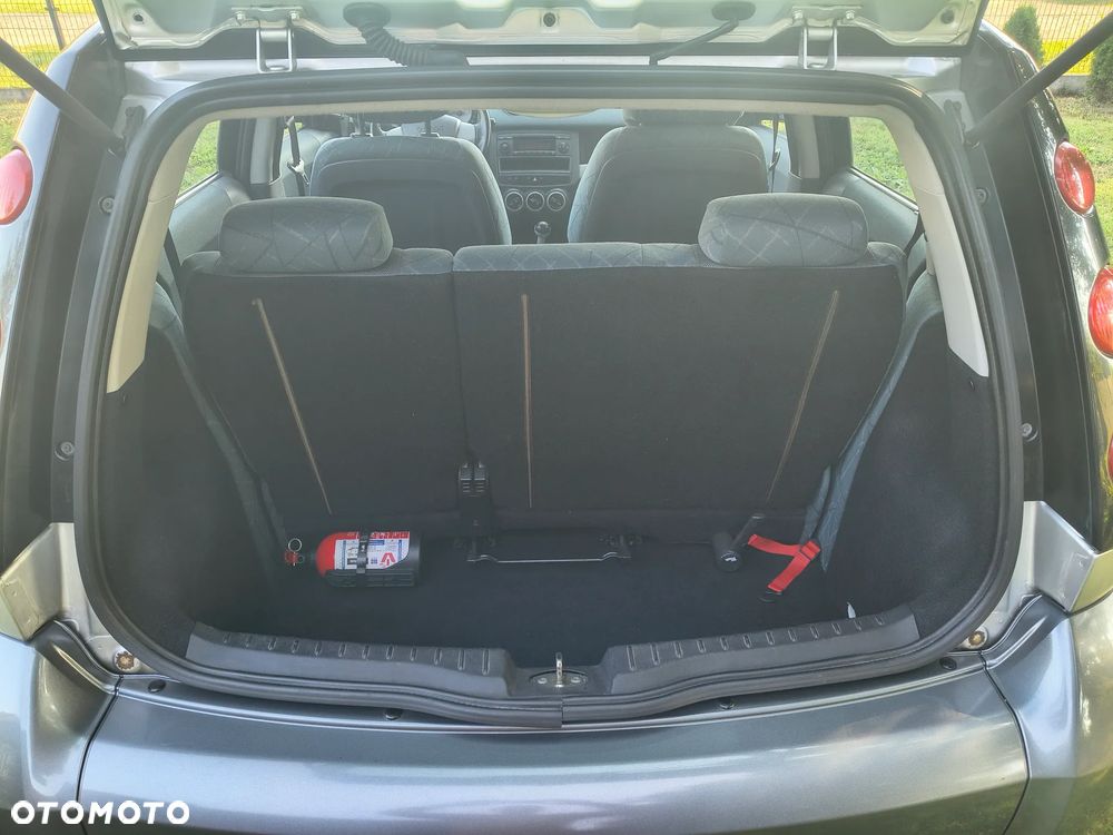 Smart Forfour softtouch passion - 12