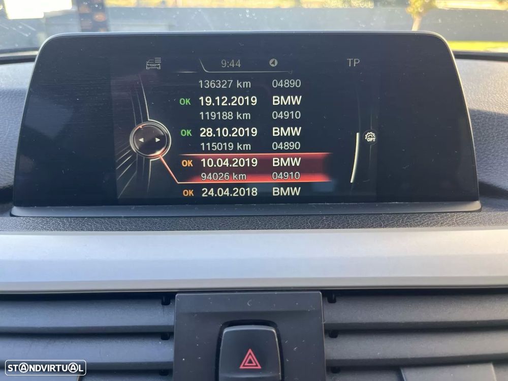 BMW 320 d Touring Aut. M Sport - 36