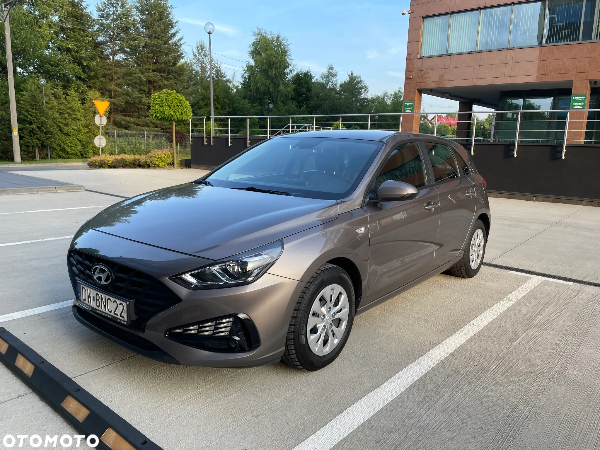 Hyundai i30 1.5 DPI Classic + - 9