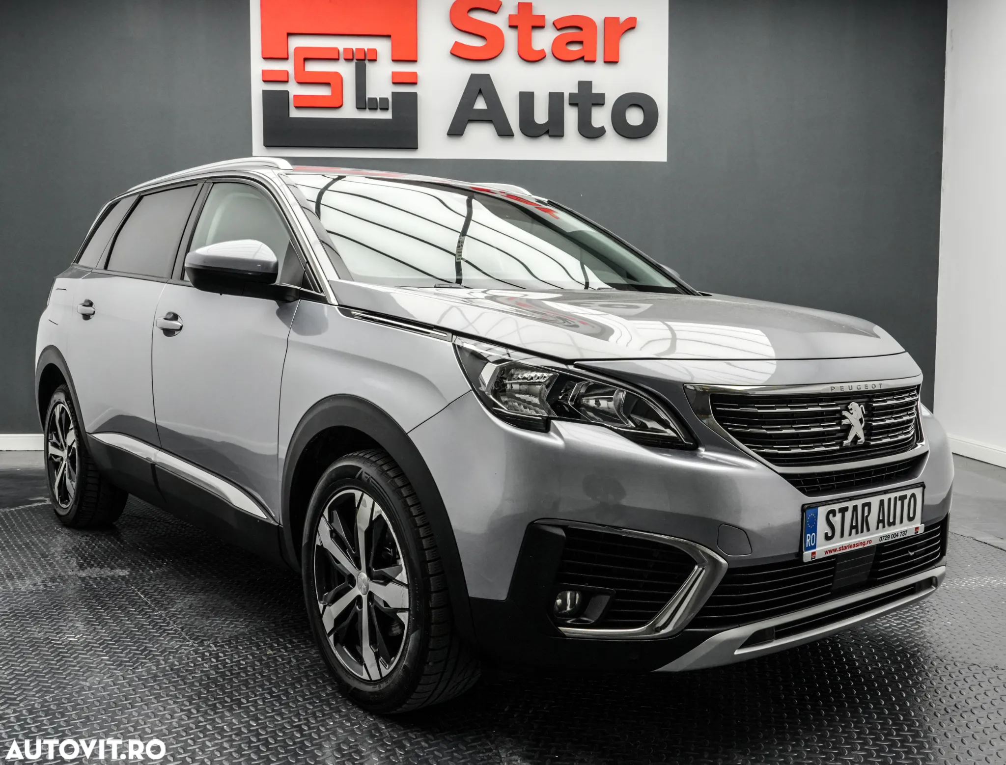 Peugeot 5008 1.2L PureTech EAT8 S&S Allure Pack - 4