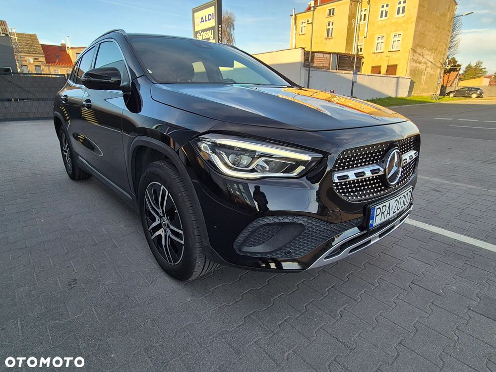 Mercedes-Benz GLA 250 e 8G-DCT Progressive - 9