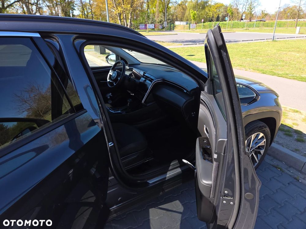 Hyundai Tucson 1.6 T-GDi 48V Executive 2WD DCT - 6