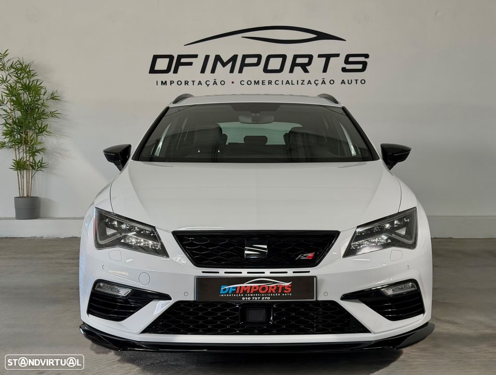 SEAT Leon 2.0 TSI S&S DSG Cupra 300 - 3