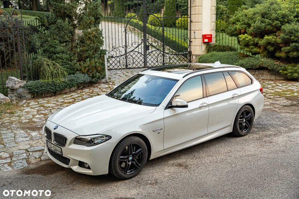 BMW Seria 5 530d xDrive - 3