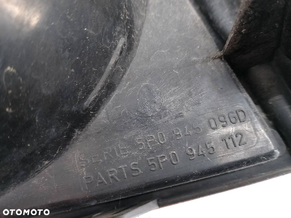LAMPA TYLNA PRAWA SEAT ALTEA 5P0945096D 5P0945112 - 4