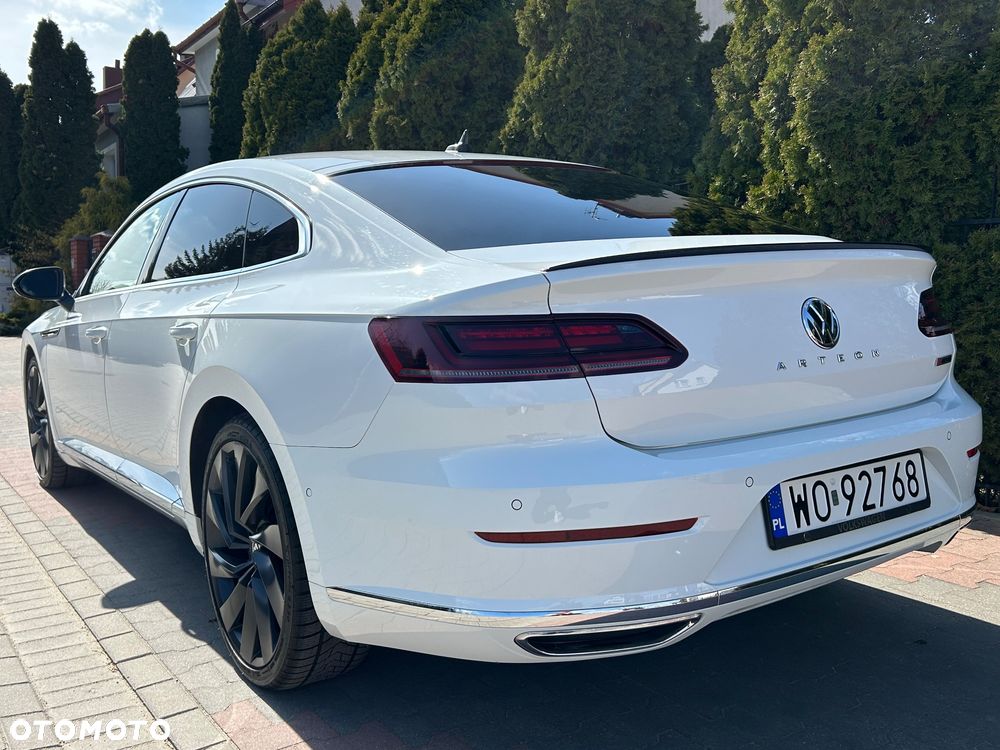 Volkswagen Arteon 2.0 TDI Bi-Turbo SCR 4Mot R-Line DSG - 10