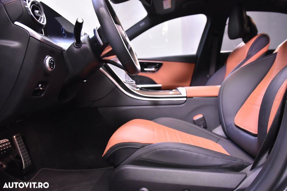 Mercedes-Benz C 300 e 9G-TRONIC AMG Line - 23