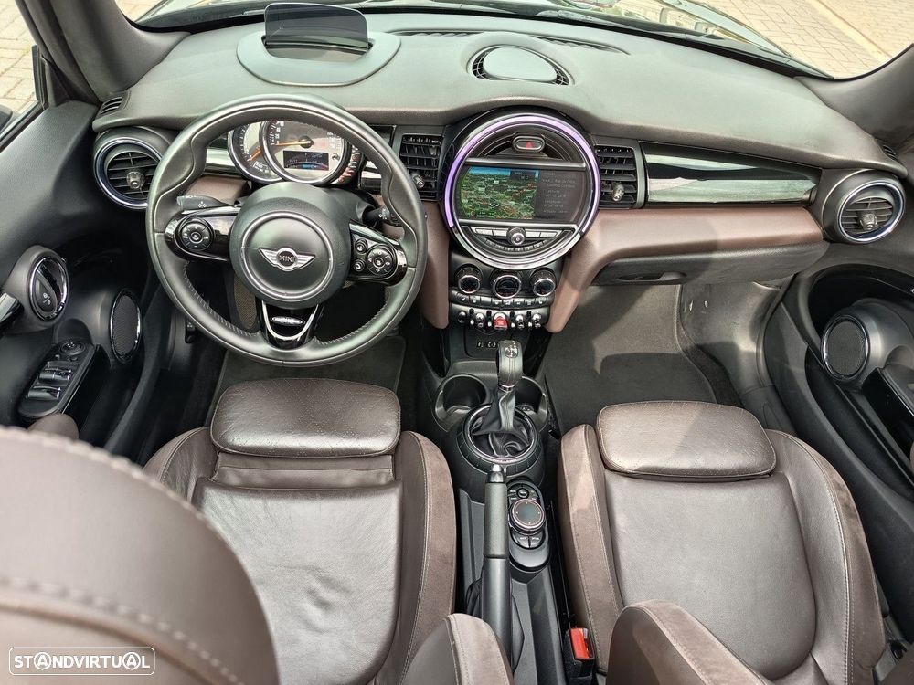 MINI Cabrio Cooper Premium Resolute Edition Auto - 3