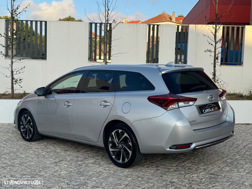Toyota Auris Touring Sports 1.2T Comfort+Pack Sport - 6