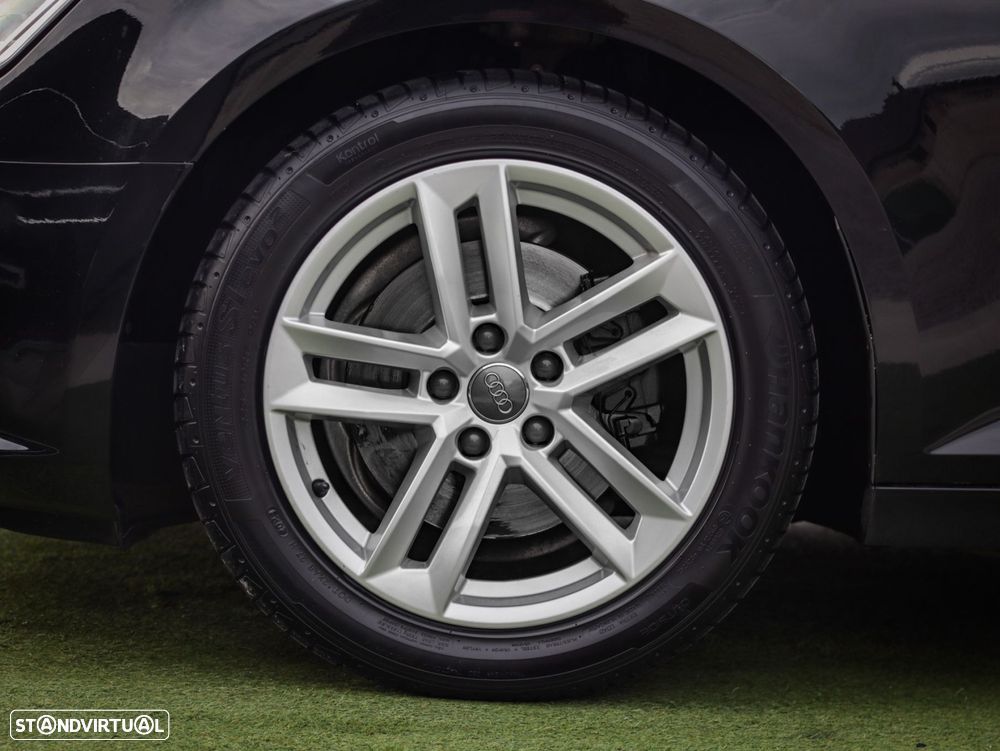 Audi A4 Avant 2.0 TDI Advance S tronic - 13