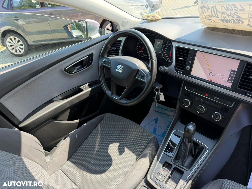 Seat Leon 1.6 TDI DSG7 Style - 20