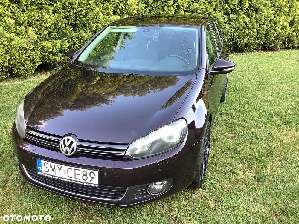 Volkswagen Golf 1.4 TSI Team - 4