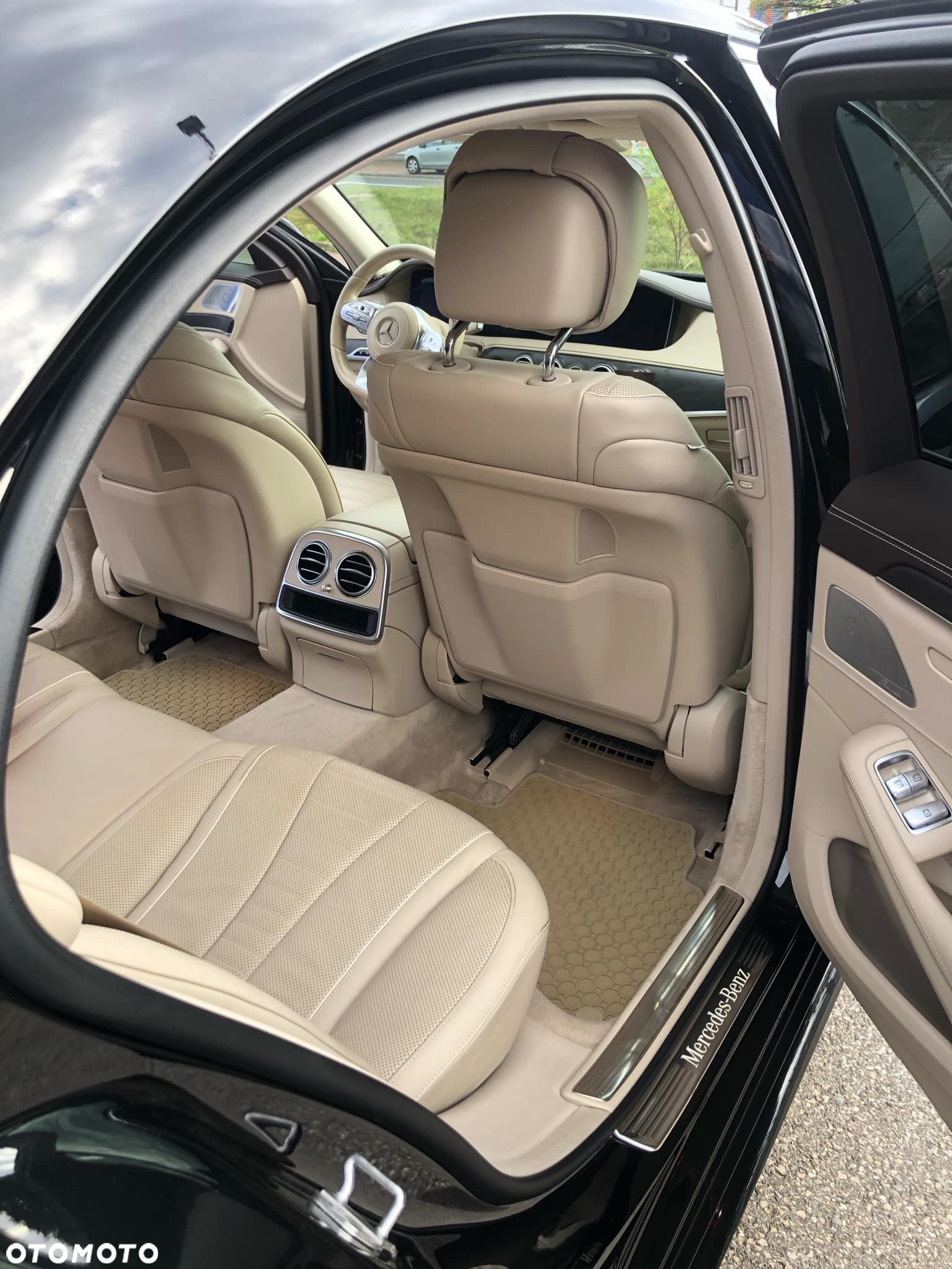 Mercedes-Benz Klasa S 400 d 4-Matic 9G-TRONIC - 15