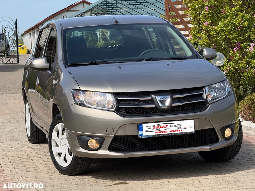 Dacia Sandero 1.5 90CP Laureate