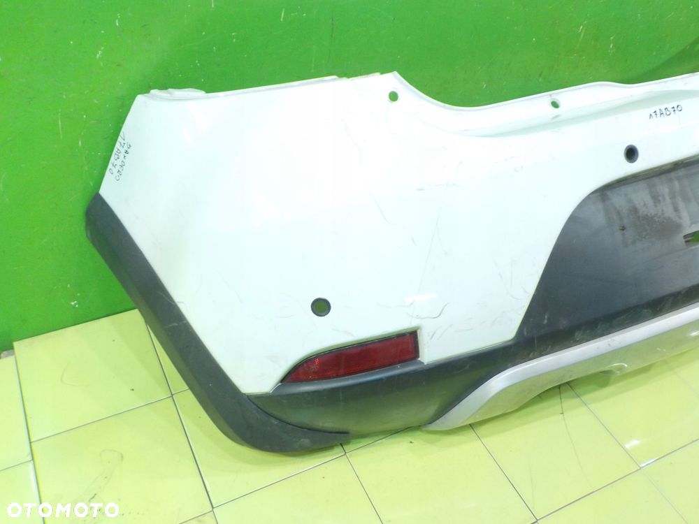 DACIA SANDERO II STEPWAY 0.9 B 15r 5D zderzak tyl - 2