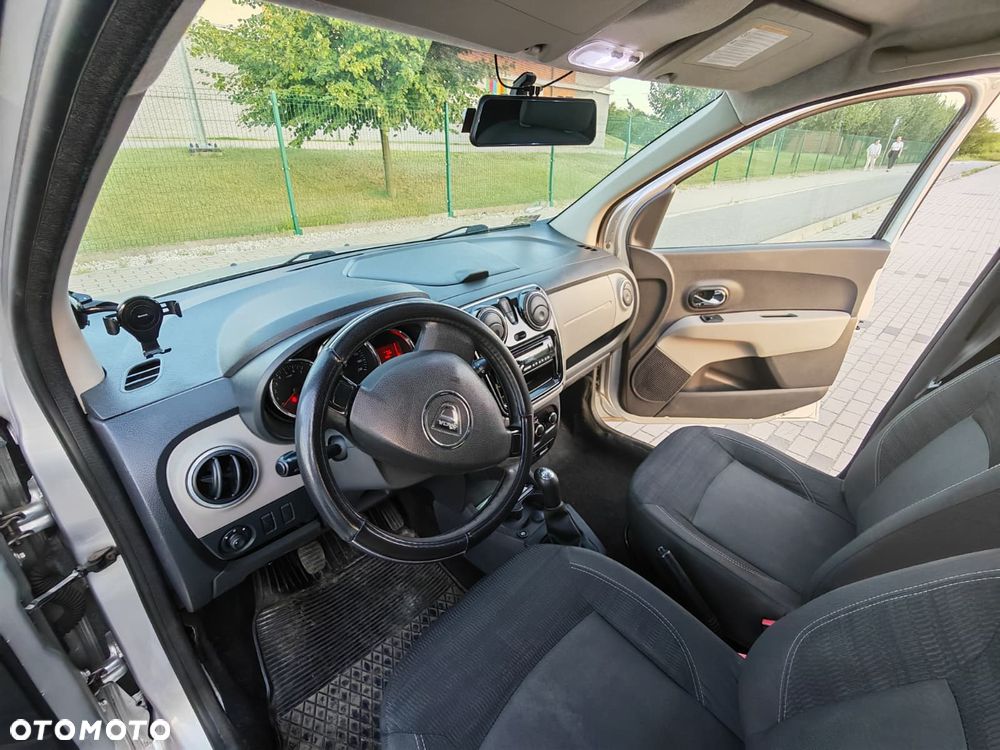 Dacia Lodgy 1.6 Laureate - 10
