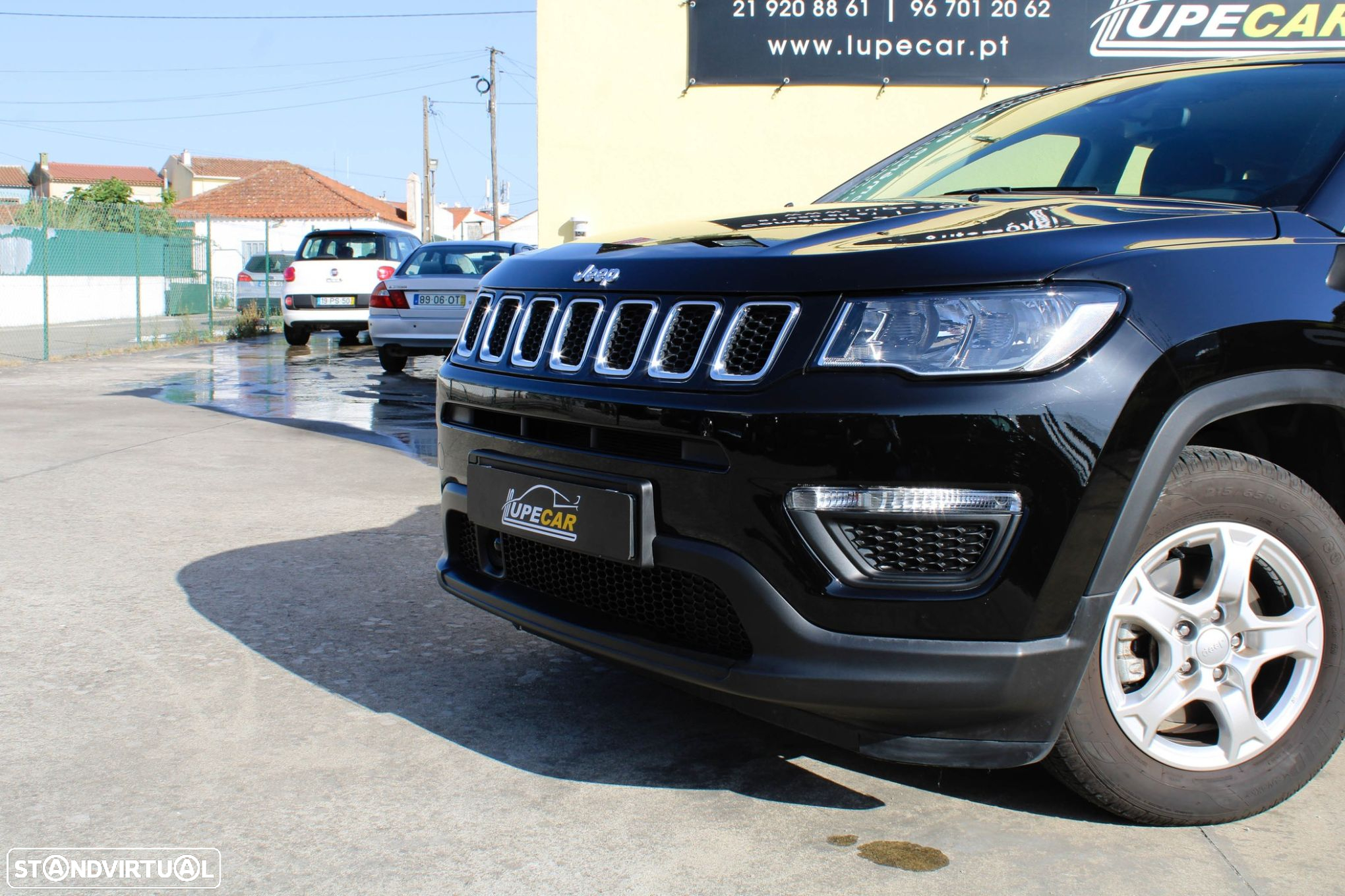 Jeep Compass 1.3 T Sport - 8
