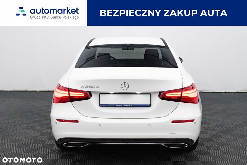 Mercedes-Benz Klasa A 200 d Progressive 8G-DCT - 14