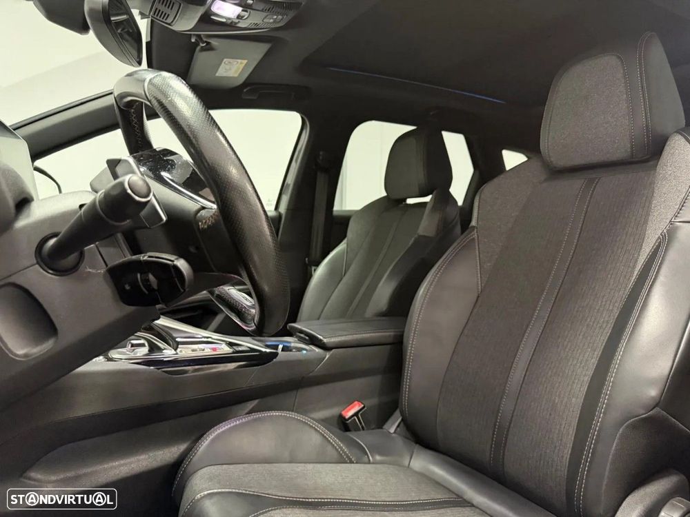 Peugeot 3008 1.2 PureTech GT Line EAT8 - 10